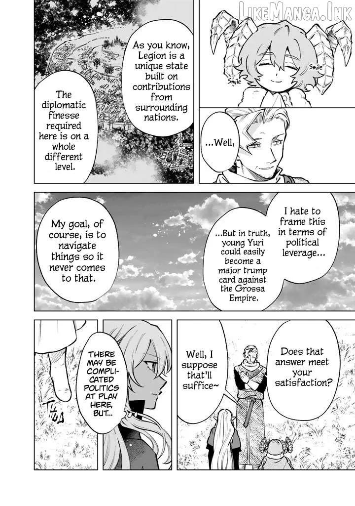 Watashi no Kokoro wa Oji-san de Aru Chapter 44 page 10