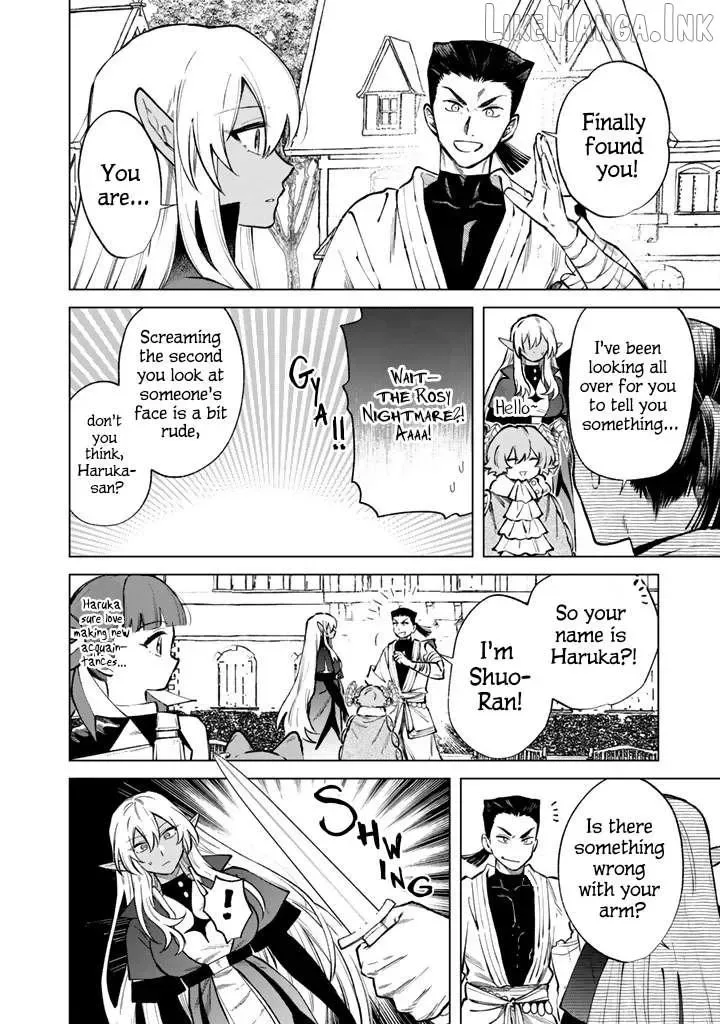 Watashi no Kokoro wa Oji-san de Aru Chapter 41 page 8