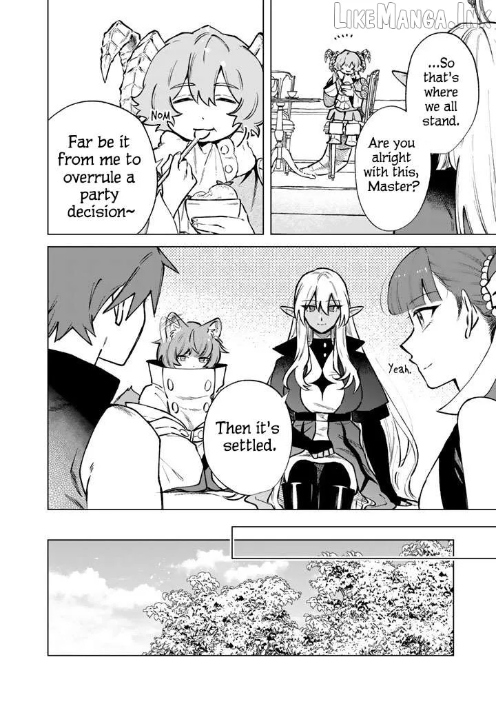 Watashi no Kokoro wa Oji-san de Aru Chapter 44 page 14