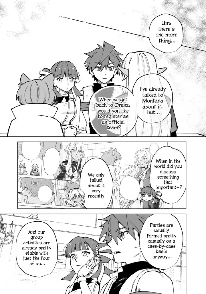 Watashi no Kokoro wa Oji-san de Aru Chapter 39 page 19
