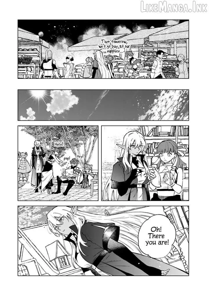 Watashi no Kokoro wa Oji-san de Aru Chapter 41 page 7