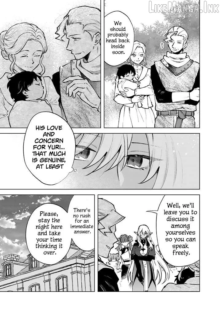 Watashi no Kokoro wa Oji-san de Aru Chapter 44 page 11