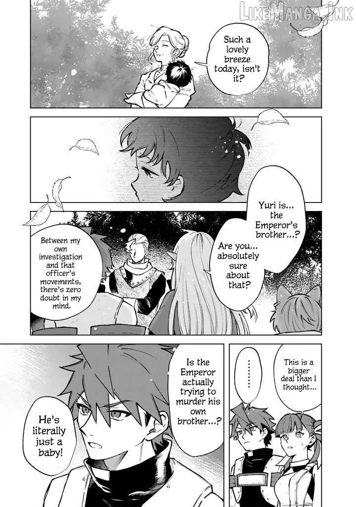 Watashi no Kokoro wa Oji-san de Aru Chapter 44 page 7