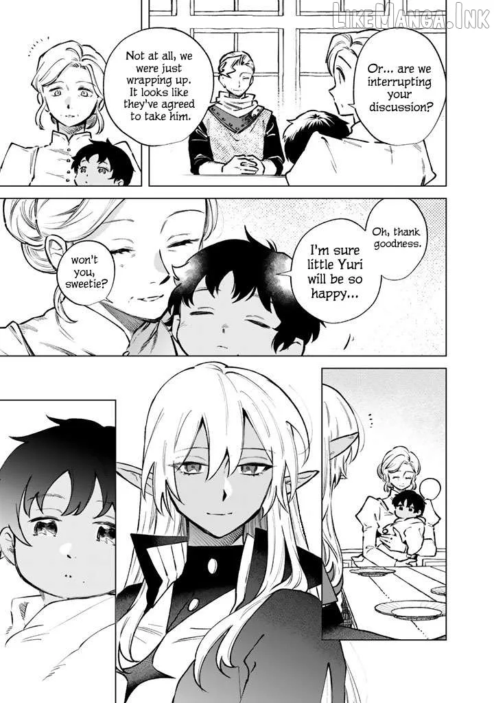 Watashi no Kokoro wa Oji-san de Aru Chapter 44 page 17