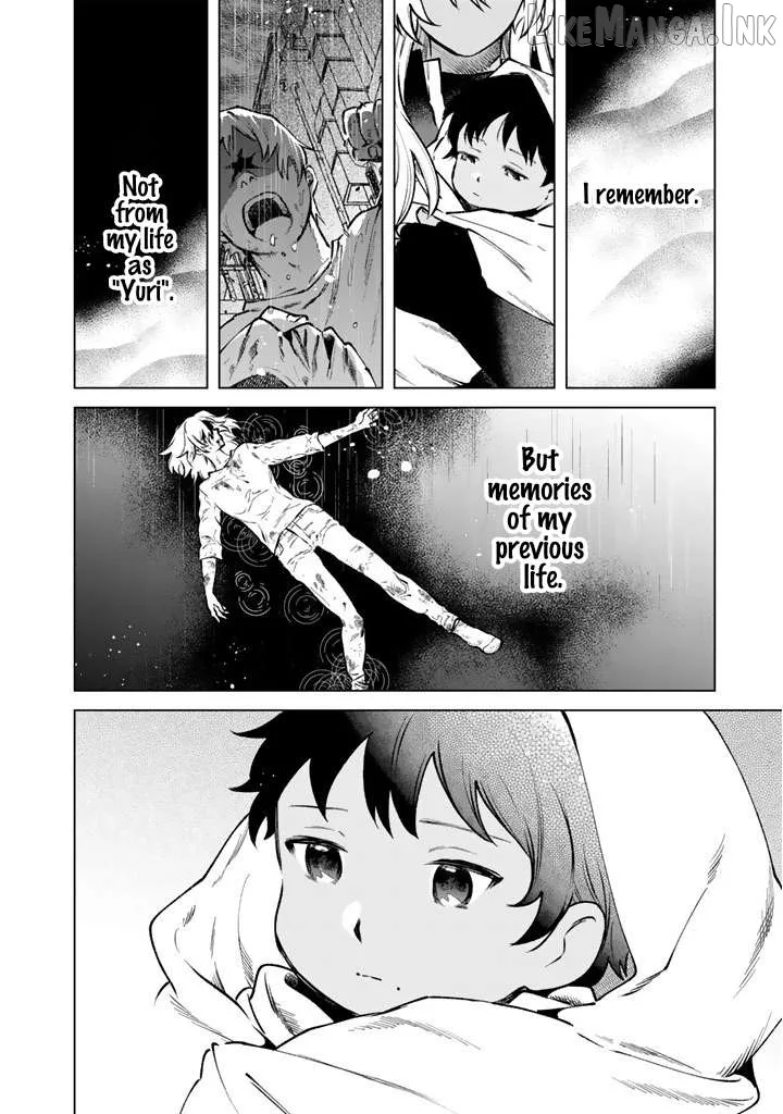 Watashi no Kokoro wa Oji-san de Aru Chapter 44 page 22