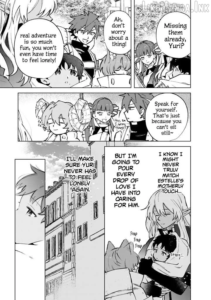 Watashi no Kokoro wa Oji-san de Aru Chapter 44 page 21