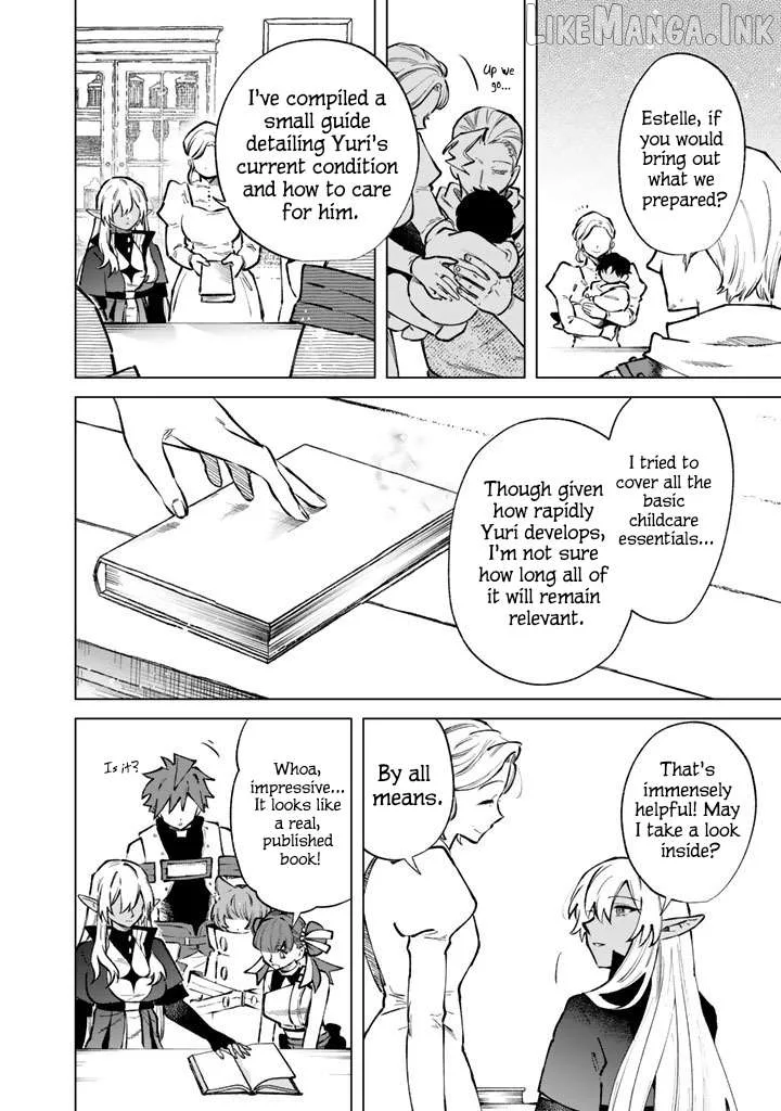 Watashi no Kokoro wa Oji-san de Aru Chapter 44 page 18