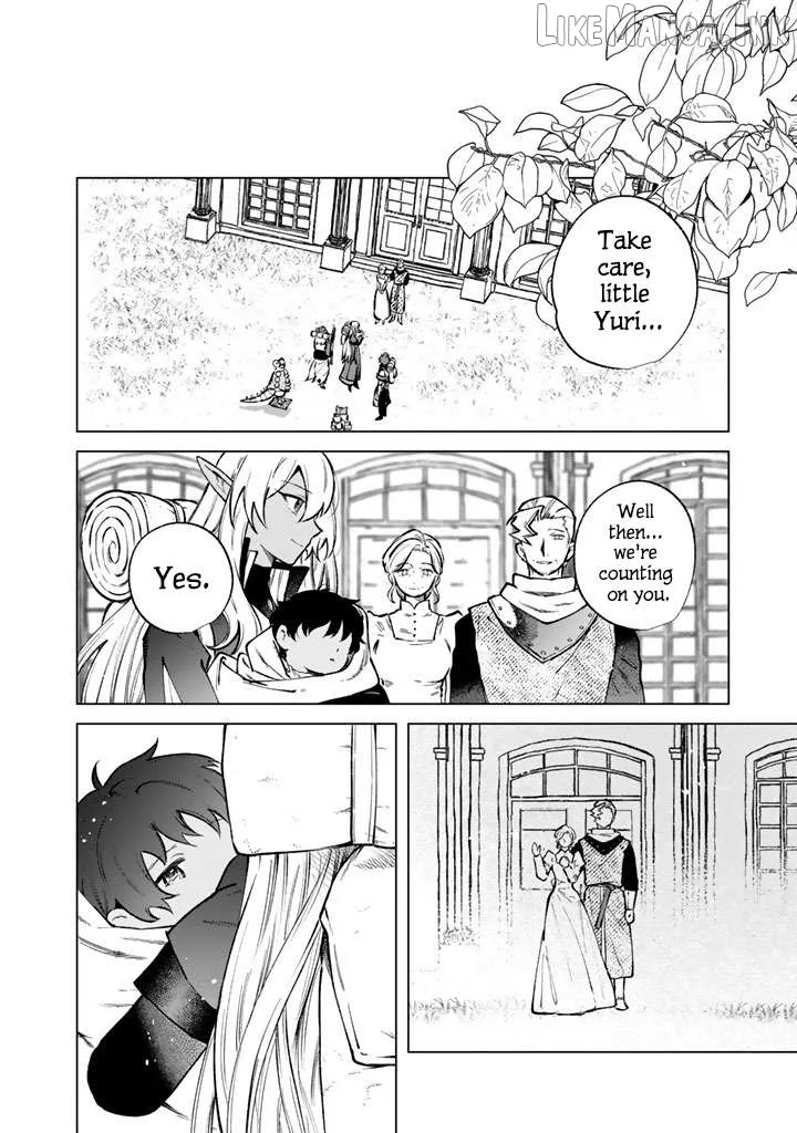 Watashi no Kokoro wa Oji-san de Aru Chapter 44 page 20