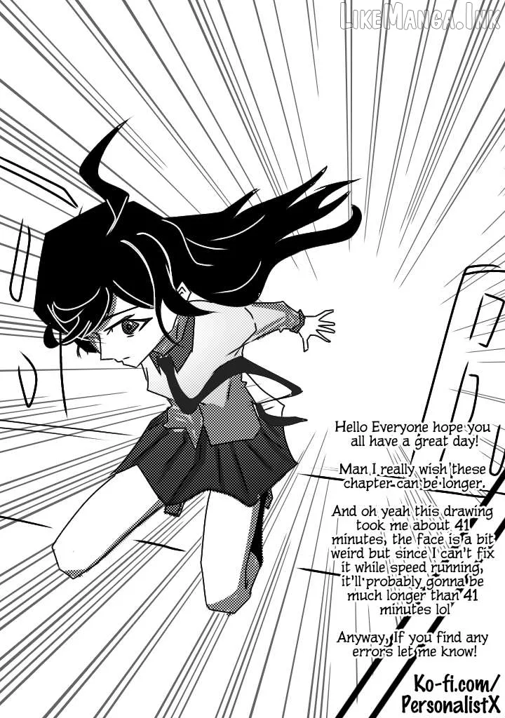 Watashi no Kokoro wa Oji-san de Aru Chapter 44 page 23