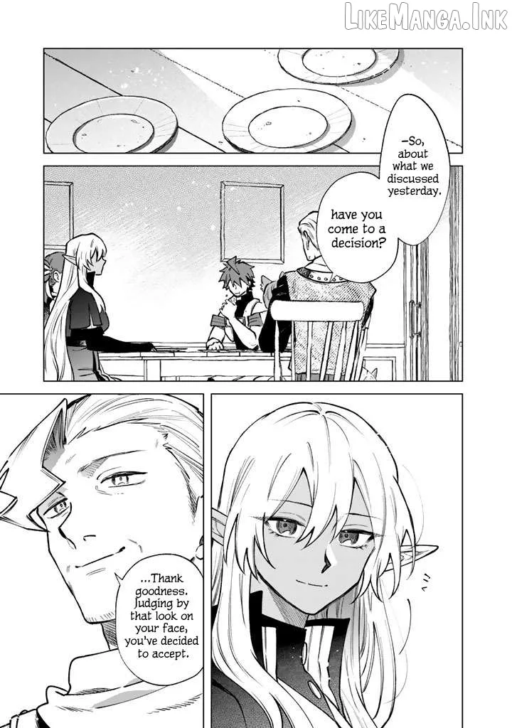 Watashi no Kokoro wa Oji-san de Aru Chapter 44 page 15