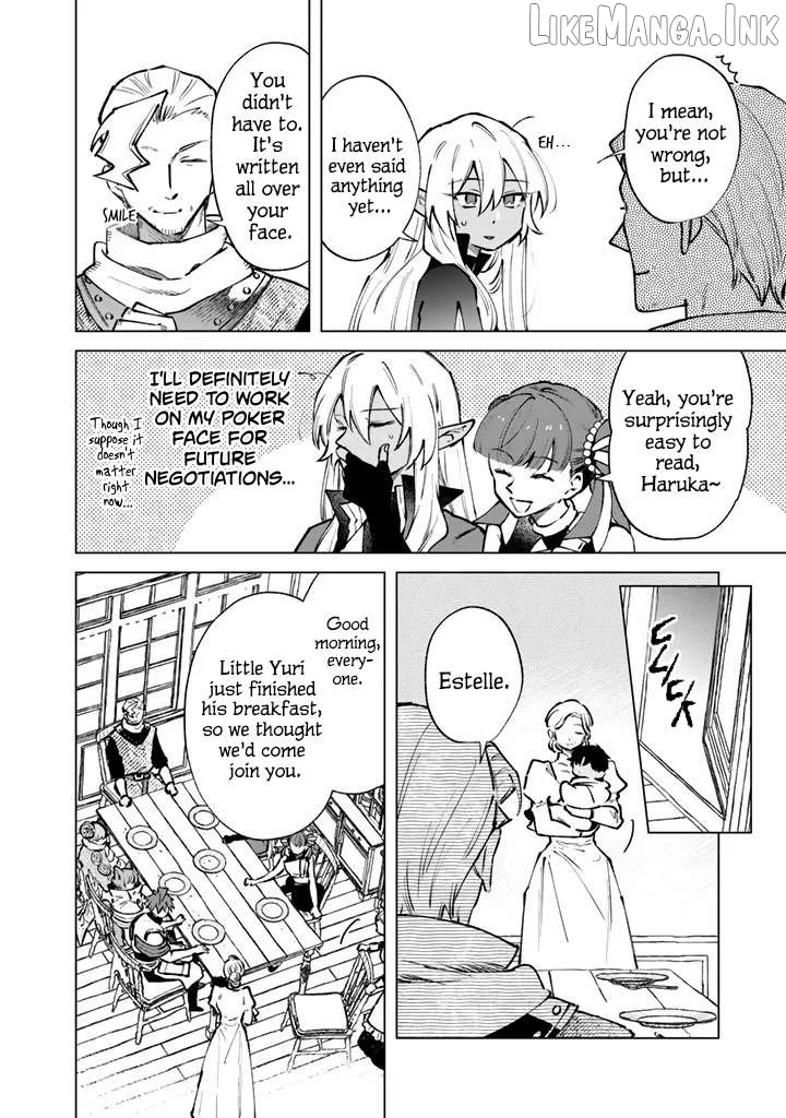 Watashi no Kokoro wa Oji-san de Aru Chapter 44 page 16
