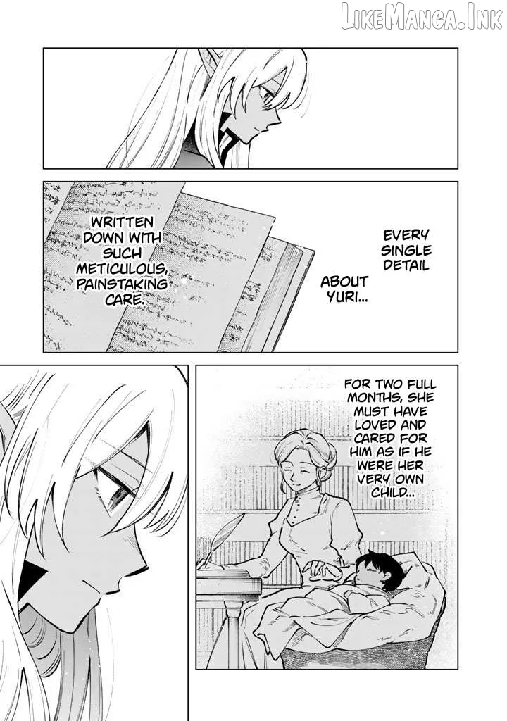 Watashi no Kokoro wa Oji-san de Aru Chapter 44 page 19