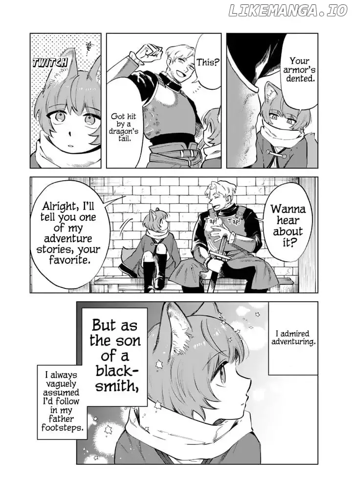 Watashi no Kokoro wa Oji-san de Aru Chapter 21 page 5