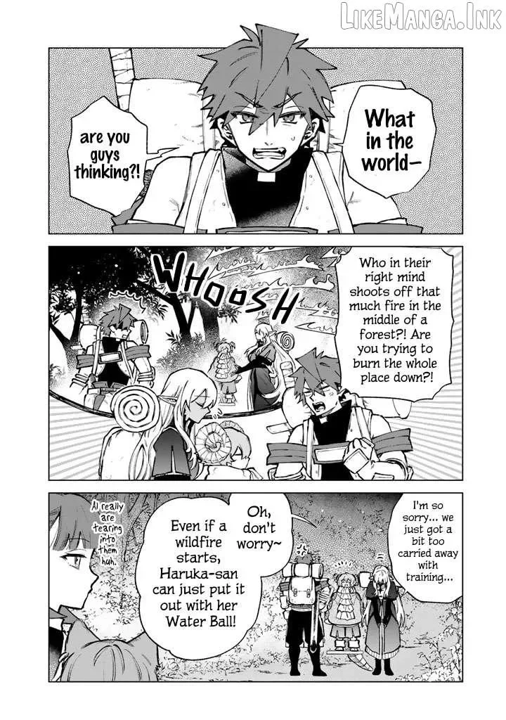 Watashi no Kokoro wa Oji-san de Aru Chapter 43 page 2