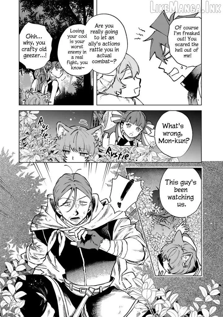 Watashi no Kokoro wa Oji-san de Aru Chapter 43 page 3