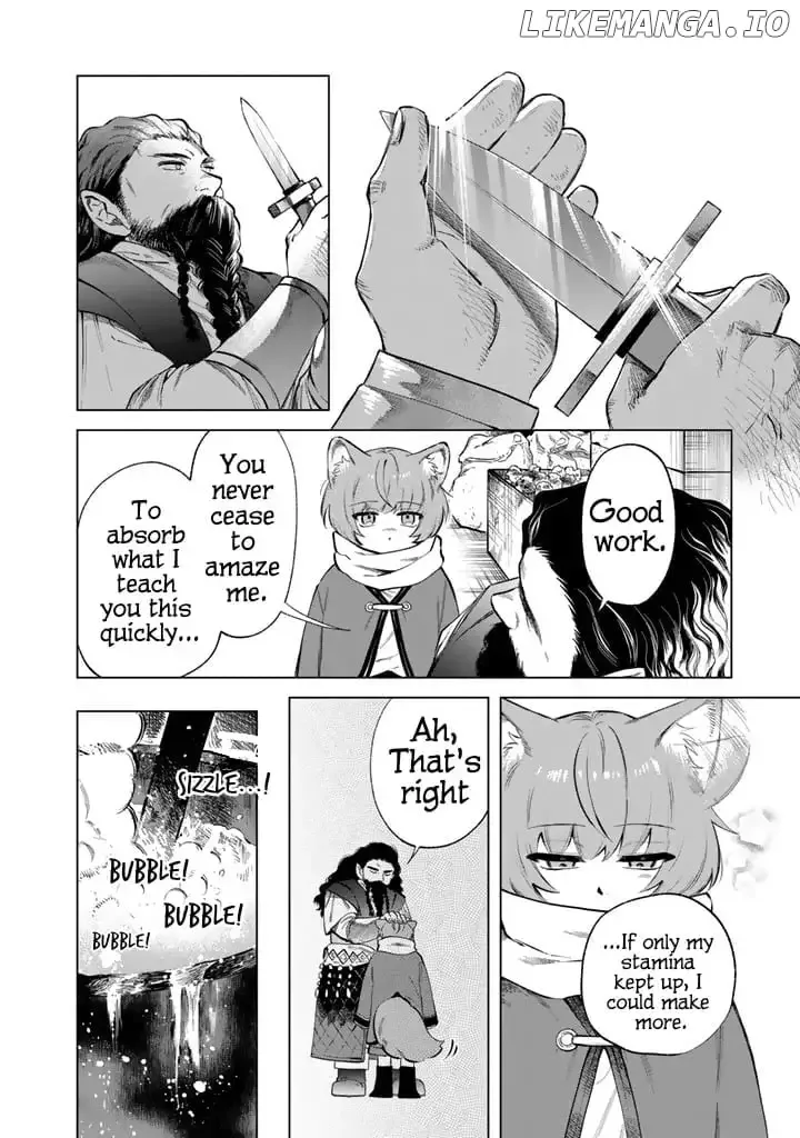 Watashi no Kokoro wa Oji-san de Aru Chapter 21 page 6