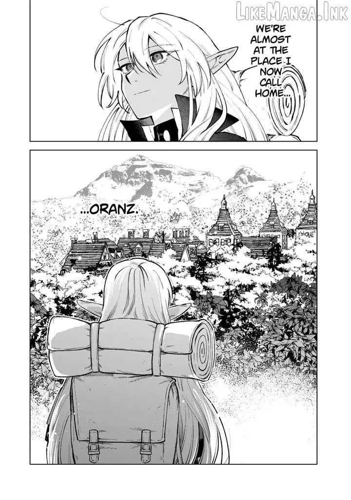 Watashi no Kokoro wa Oji-san de Aru Chapter 41 page 21