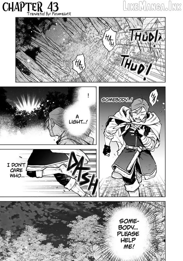 Watashi no Kokoro wa Oji-san de Aru Chapter 43 page 1
