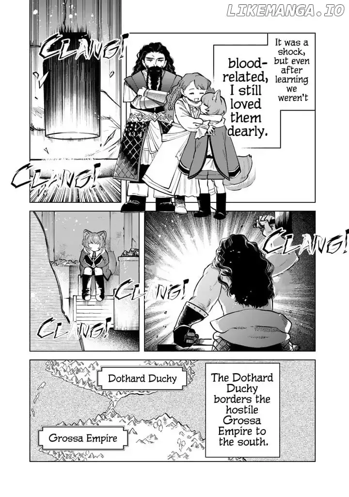 Watashi no Kokoro wa Oji-san de Aru Chapter 21 page 3