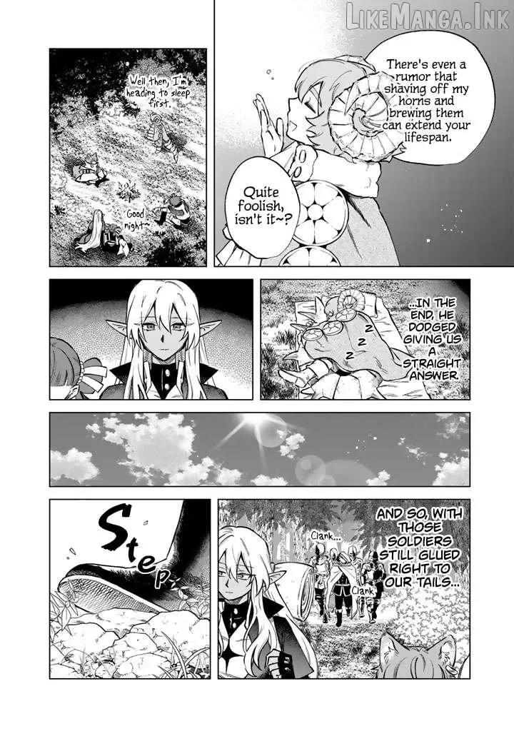 Watashi no Kokoro wa Oji-san de Aru Chapter 41 page 20