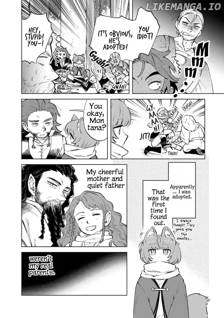 Watashi no Kokoro wa Oji-san de Aru Chapter 21 page 2