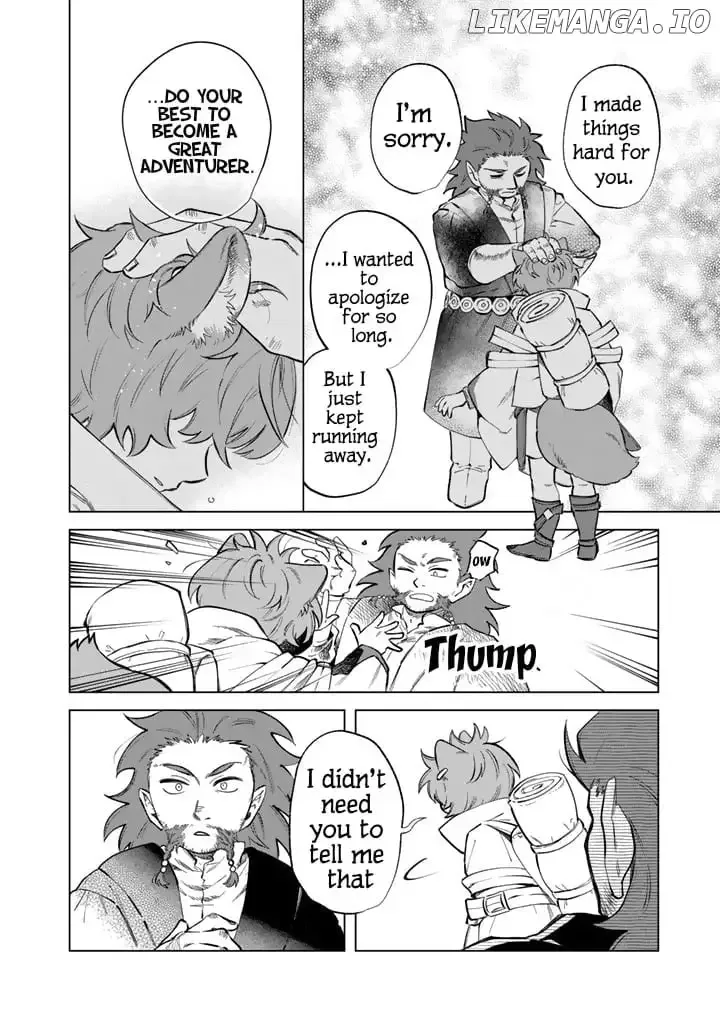 Watashi no Kokoro wa Oji-san de Aru Chapter 21 page 16