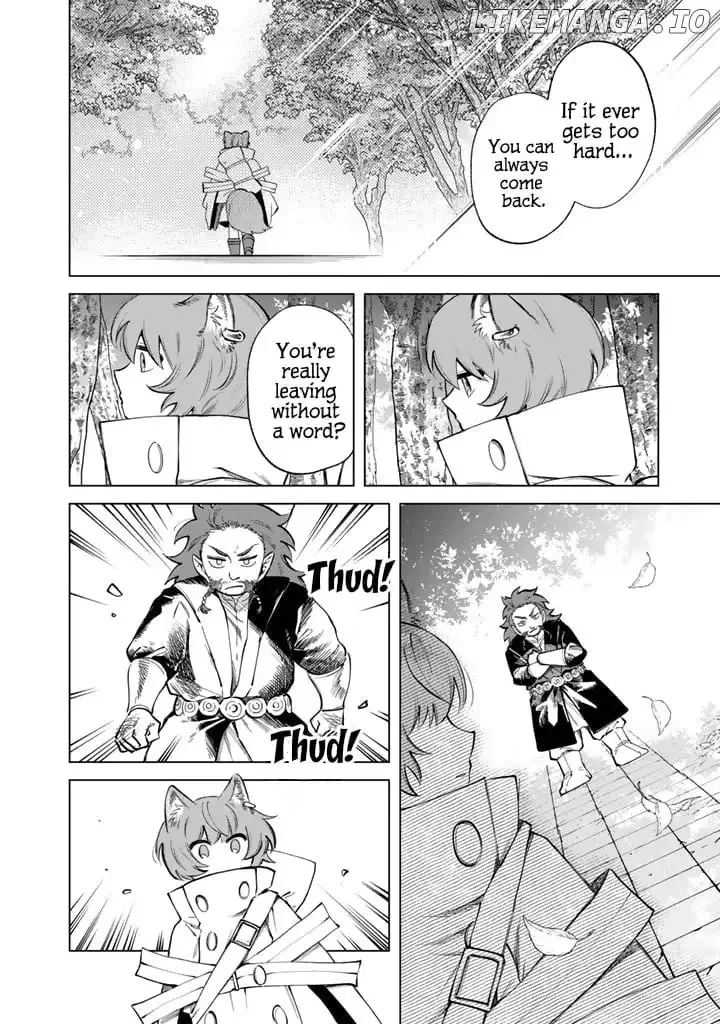 Watashi no Kokoro wa Oji-san de Aru Chapter 21 page 14