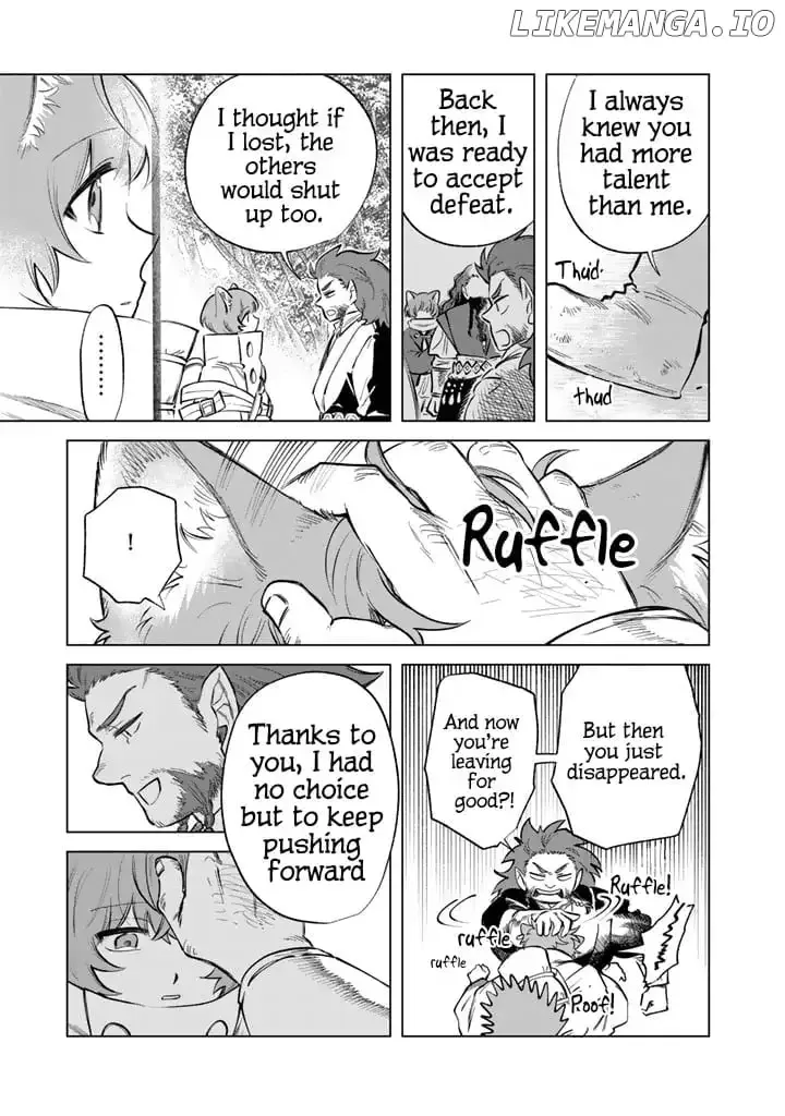 Watashi no Kokoro wa Oji-san de Aru Chapter 21 page 15