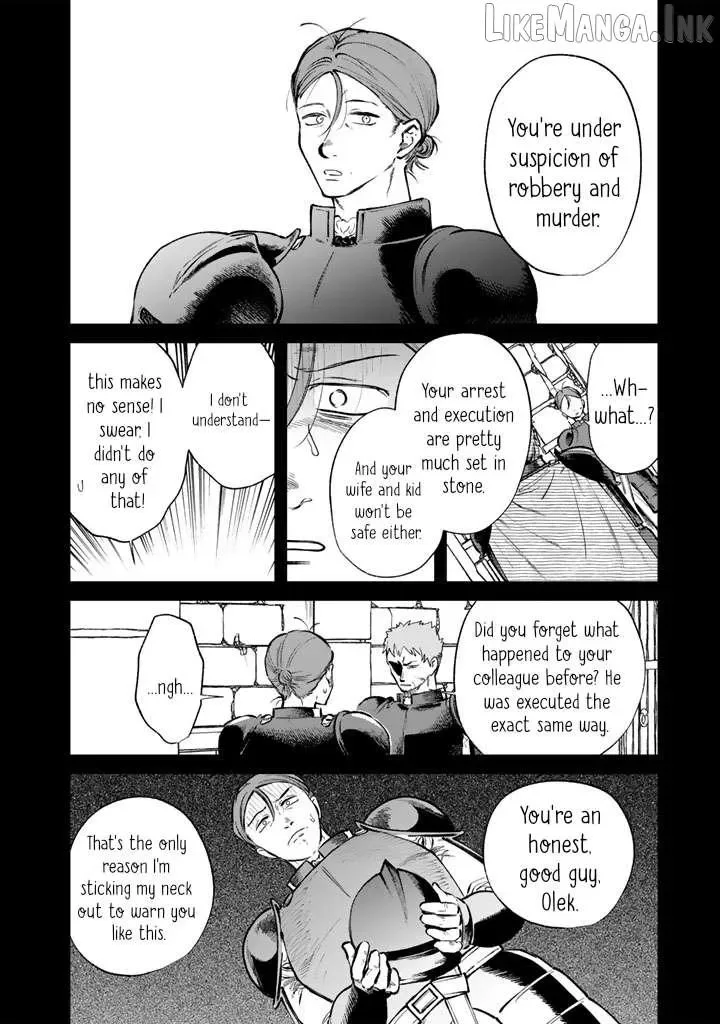 Watashi no Kokoro wa Oji-san de Aru Chapter 43 page 10