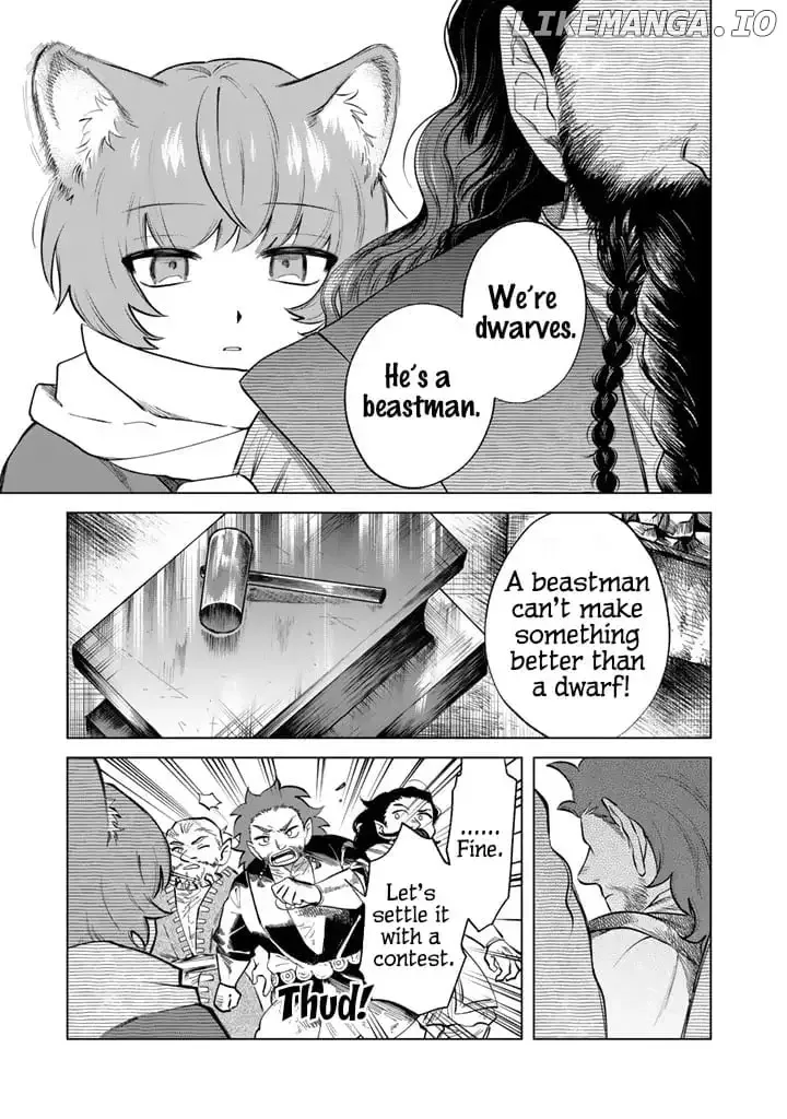 Watashi no Kokoro wa Oji-san de Aru Chapter 21 page 9