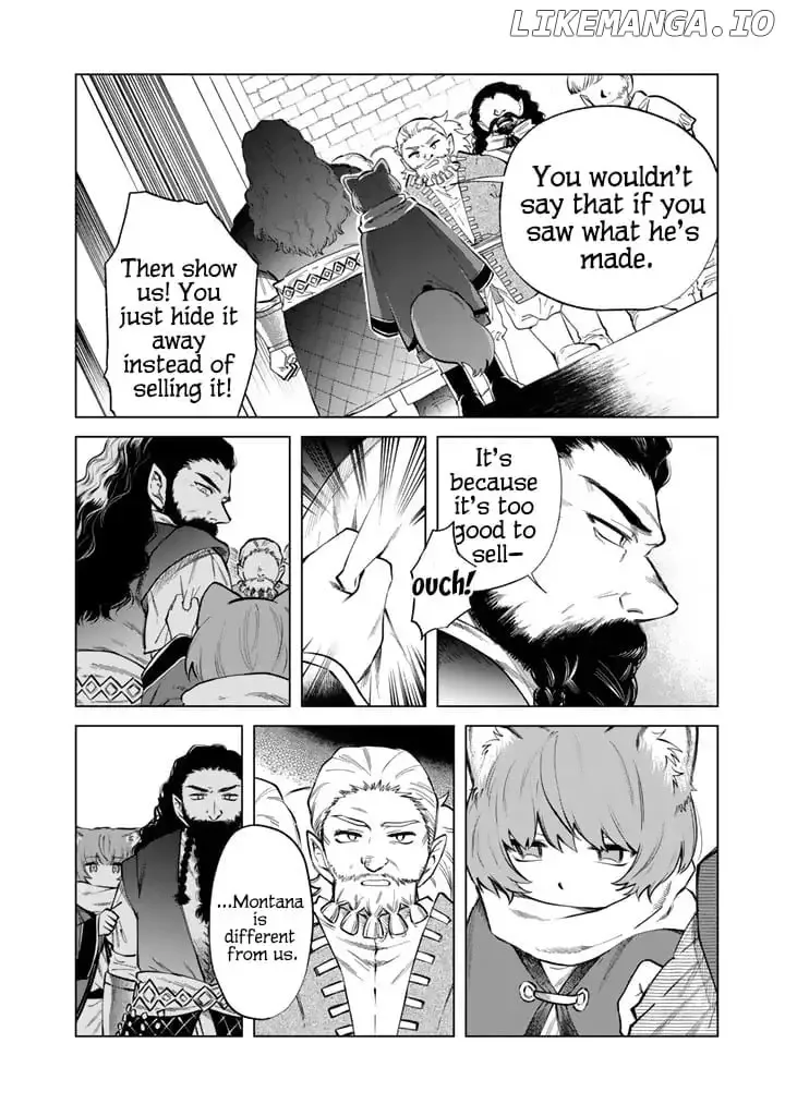 Watashi no Kokoro wa Oji-san de Aru Chapter 21 page 8