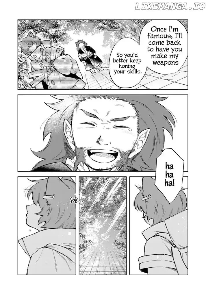 Watashi no Kokoro wa Oji-san de Aru Chapter 21 page 17