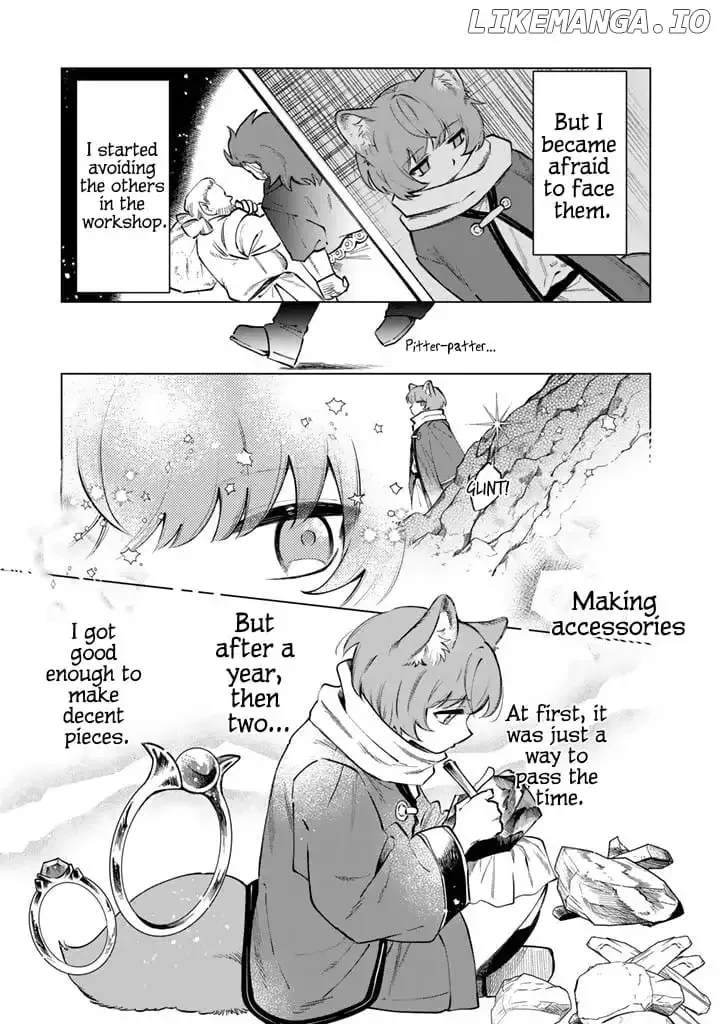 Watashi no Kokoro wa Oji-san de Aru Chapter 21 page 11