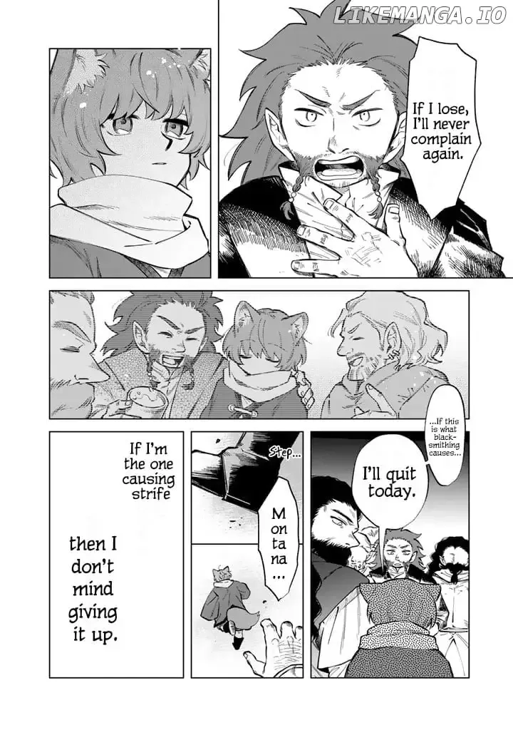 Watashi no Kokoro wa Oji-san de Aru Chapter 21 page 10