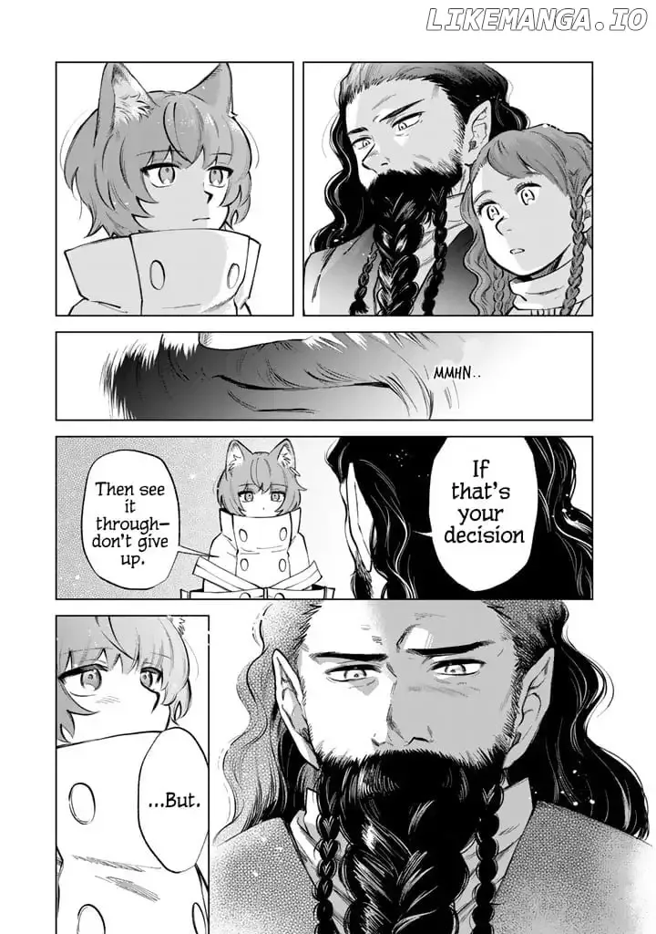 Watashi no Kokoro wa Oji-san de Aru Chapter 21 page 13