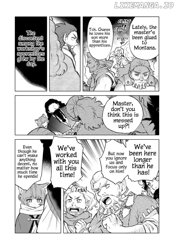 Watashi no Kokoro wa Oji-san de Aru Chapter 21 page 7