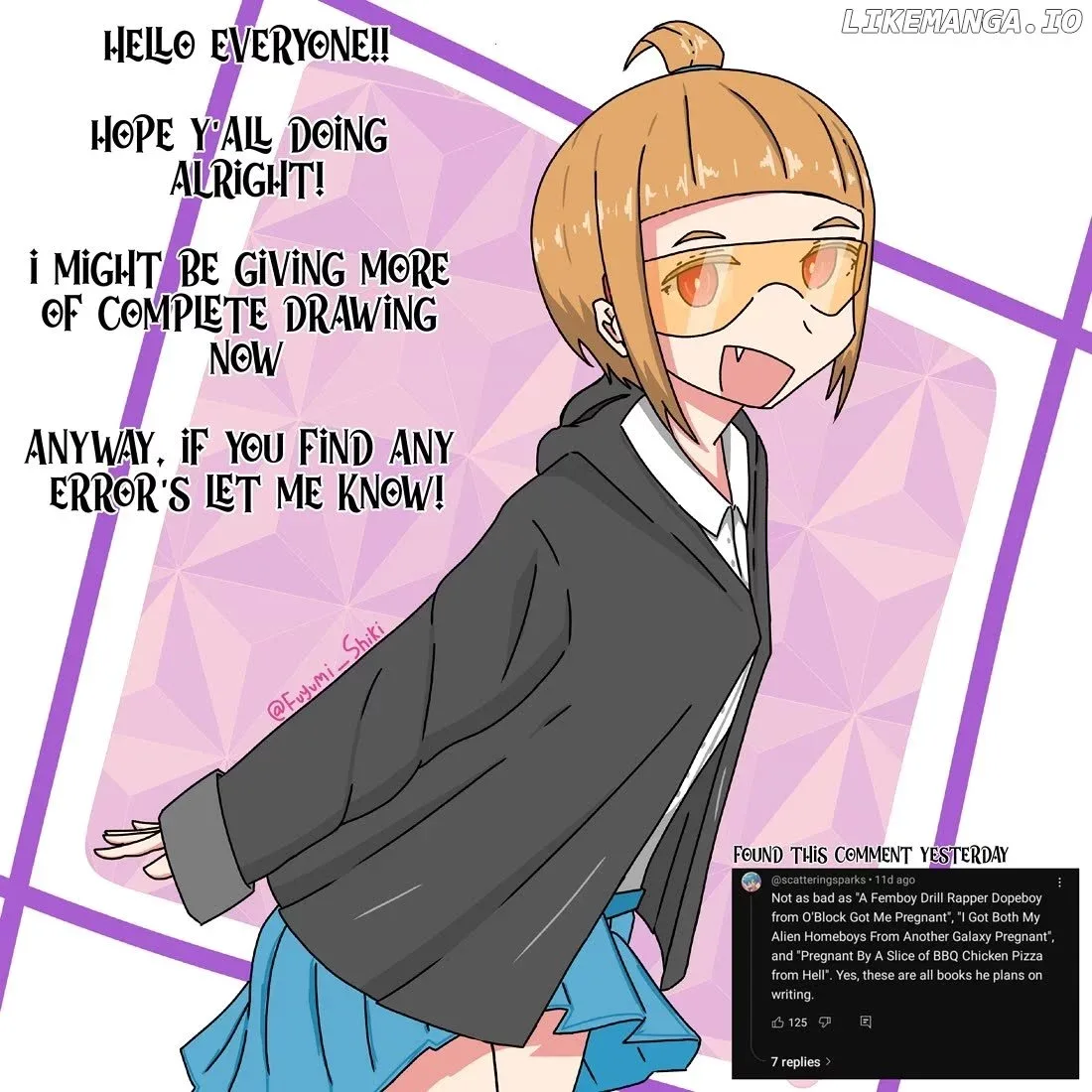 Watashi no Kokoro wa Oji-san de Aru Chapter 21 page 21