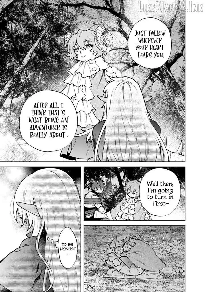 Watashi no Kokoro wa Oji-san de Aru Chapter 43 page 15