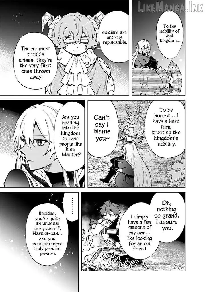 Watashi no Kokoro wa Oji-san de Aru Chapter 43 page 13