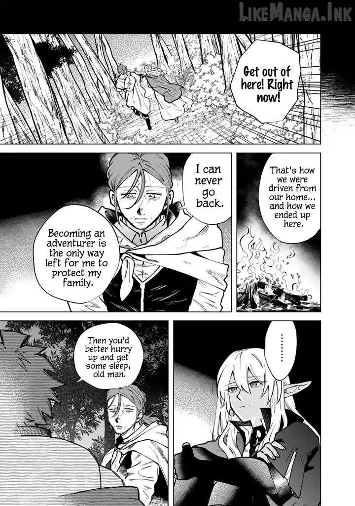 Watashi no Kokoro wa Oji-san de Aru Chapter 43 page 11