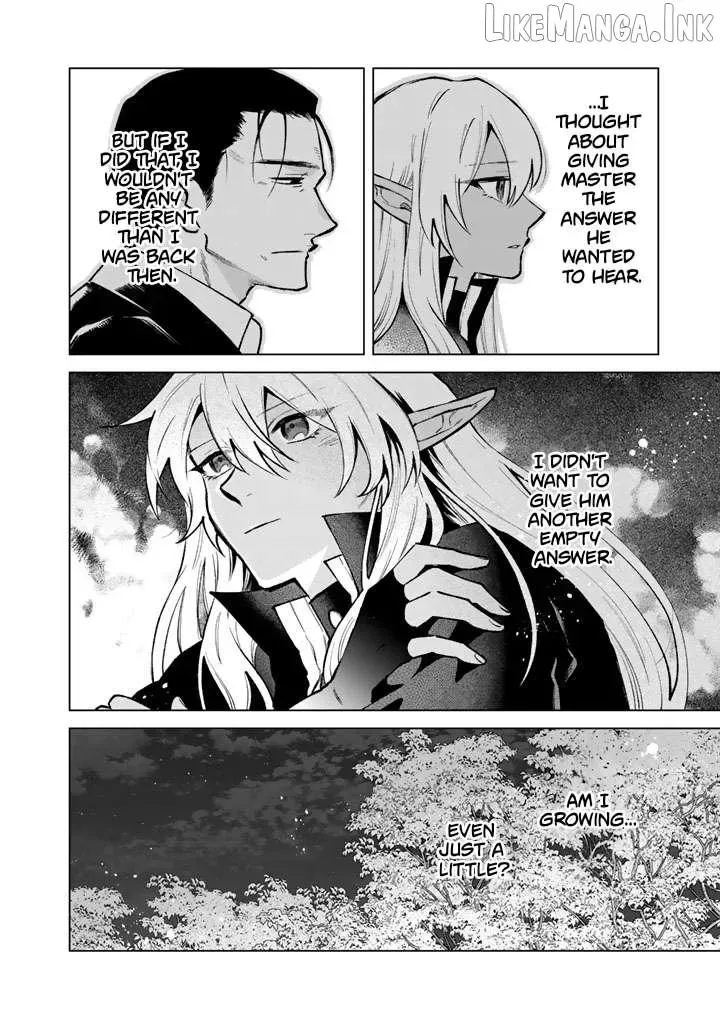 Watashi no Kokoro wa Oji-san de Aru Chapter 43 page 16