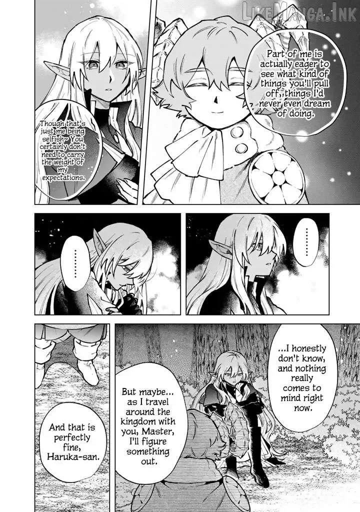 Watashi no Kokoro wa Oji-san de Aru Chapter 43 page 14
