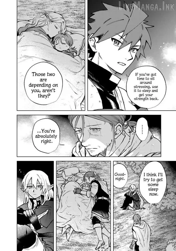 Watashi no Kokoro wa Oji-san de Aru Chapter 43 page 12