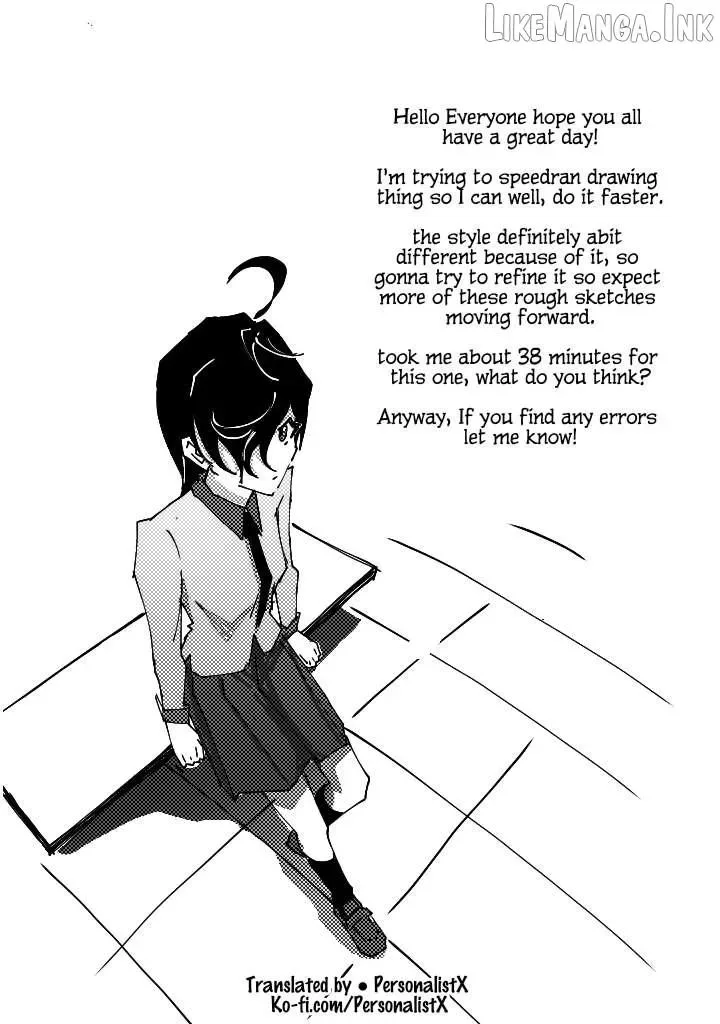Watashi no Kokoro wa Oji-san de Aru Chapter 43 page 21