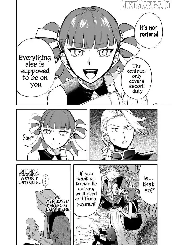Watashi no Kokoro wa Oji-san de Aru Chapter 24 page 8