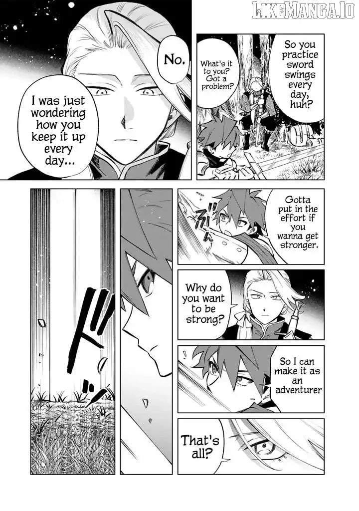 Watashi no Kokoro wa Oji-san de Aru Chapter 24 page 11