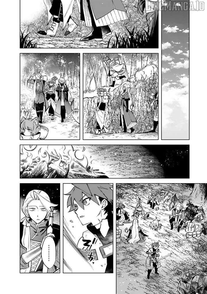 Watashi no Kokoro wa Oji-san de Aru Chapter 24 page 10