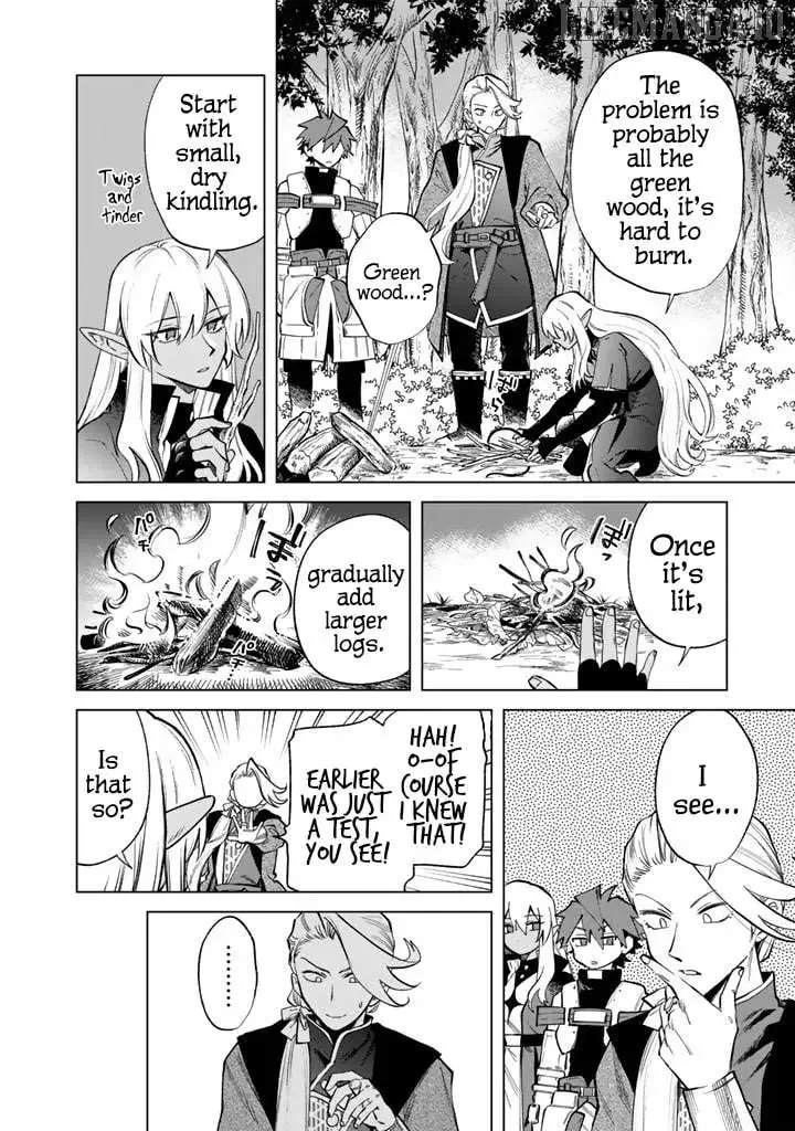Watashi no Kokoro wa Oji-san de Aru Chapter 24 page 6