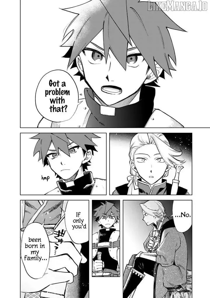 Watashi no Kokoro wa Oji-san de Aru Chapter 24 page 12