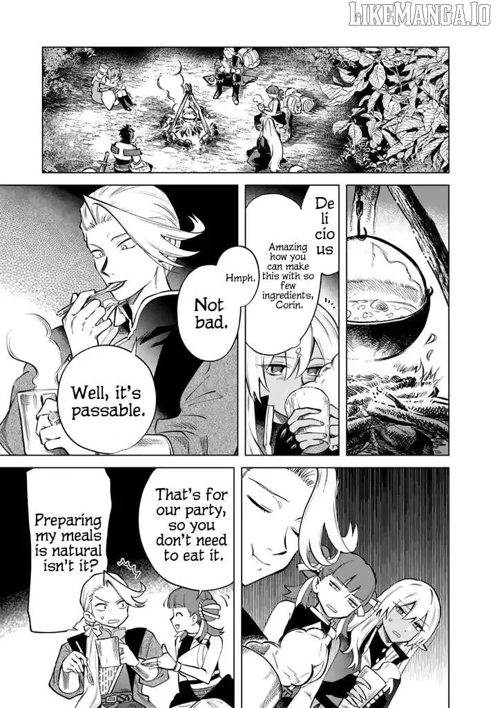 Watashi no Kokoro wa Oji-san de Aru Chapter 24 page 7